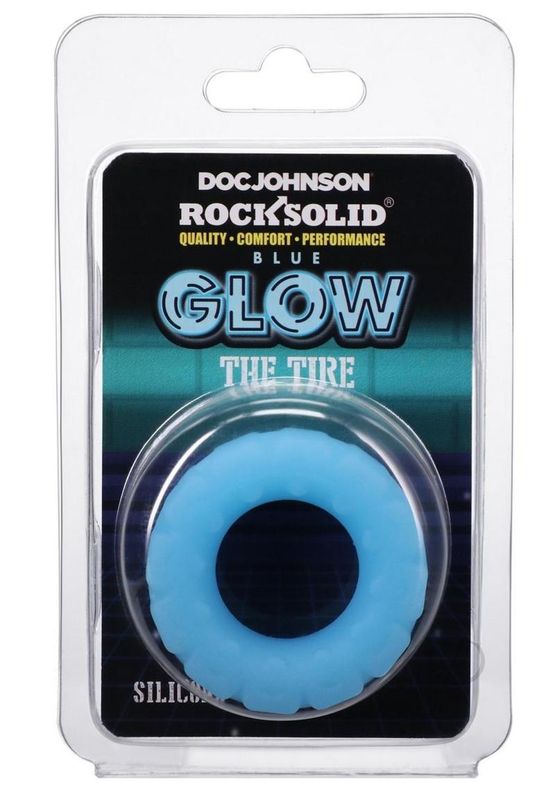 Rock Solid The Tire Gitd Blue