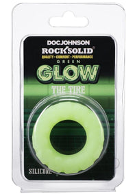 Rock Solid The Tire Gitd Green