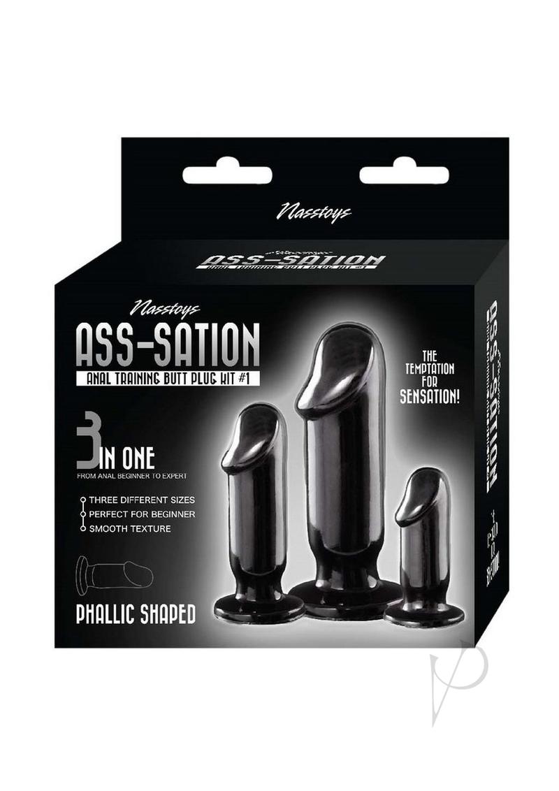 Ass-sation Kit 1 Black