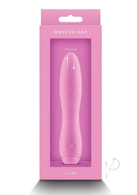 Obsessions Clyde Pink