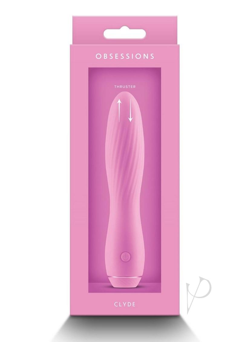 Obsessions Clyde Pink