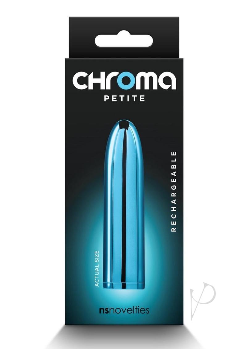 Chroma Petite Bullet Teal