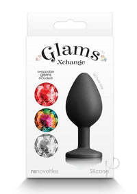 Glams Xchange Round Medium