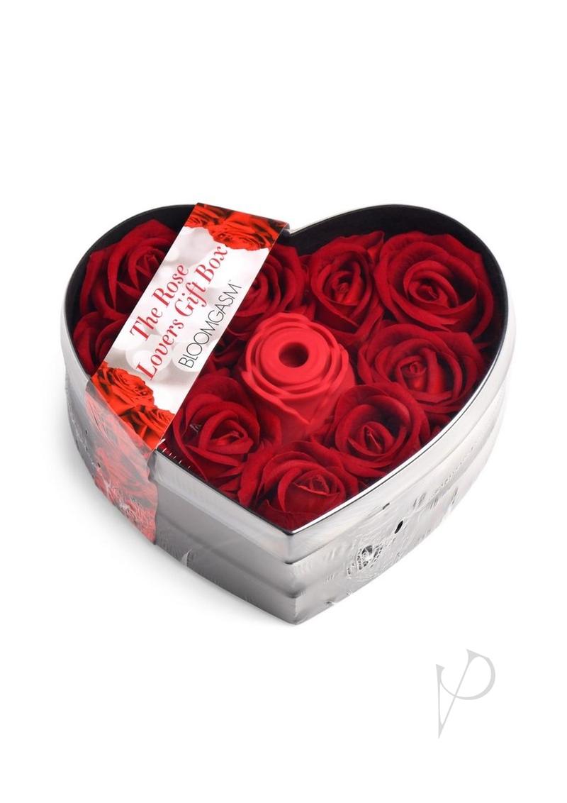 Bloomgasm Rose Lover Gift Box Red