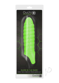 Ouch Swirl Thick Stretchy Sleeve Gitd