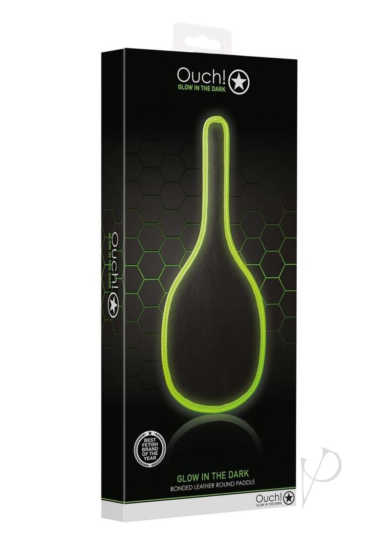 Ouch Round Paddle Gitd
