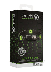 Ouch Cylinder Gag Gitd
