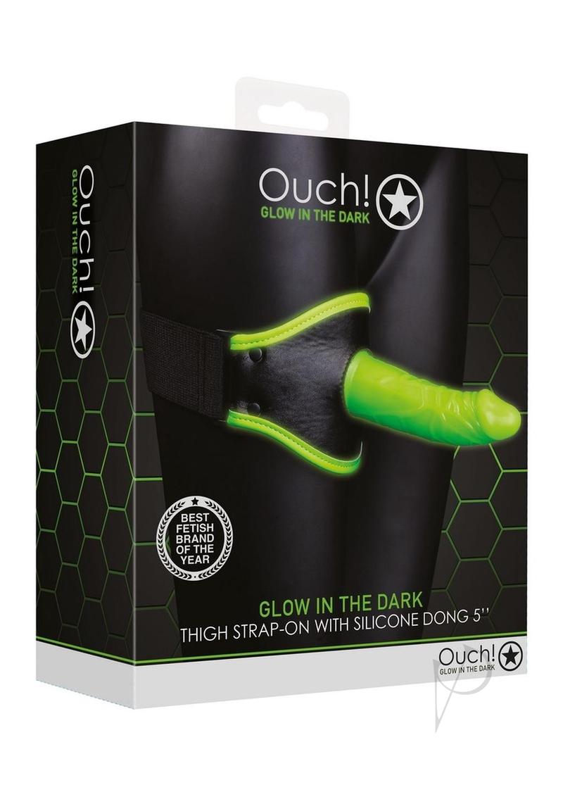 Ouch Thigh Strap On Gitd