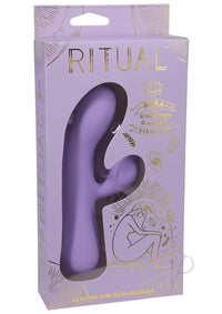 Ritual Aura Purple