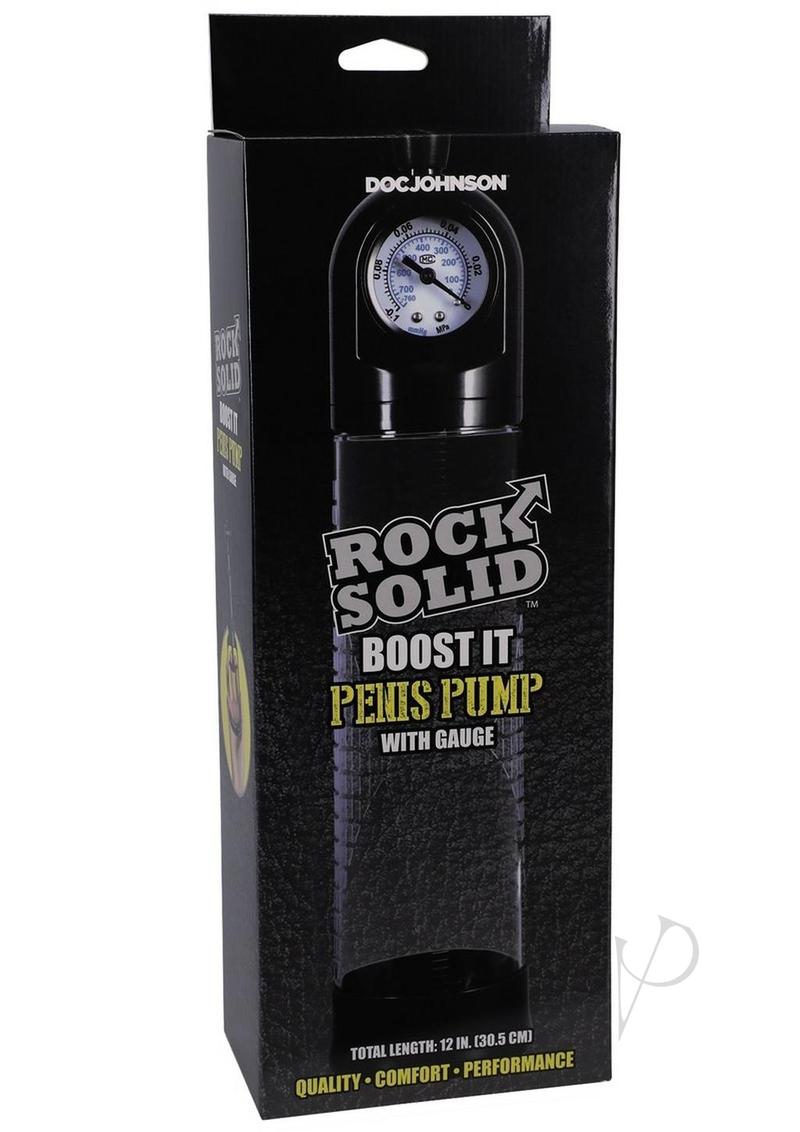 Rock Solid Boost It