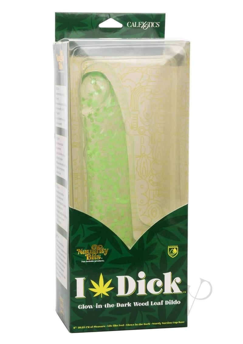 Naughty Bits I Leaf Dick