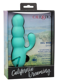 Cali Dreaming Del Mar Diva Teal