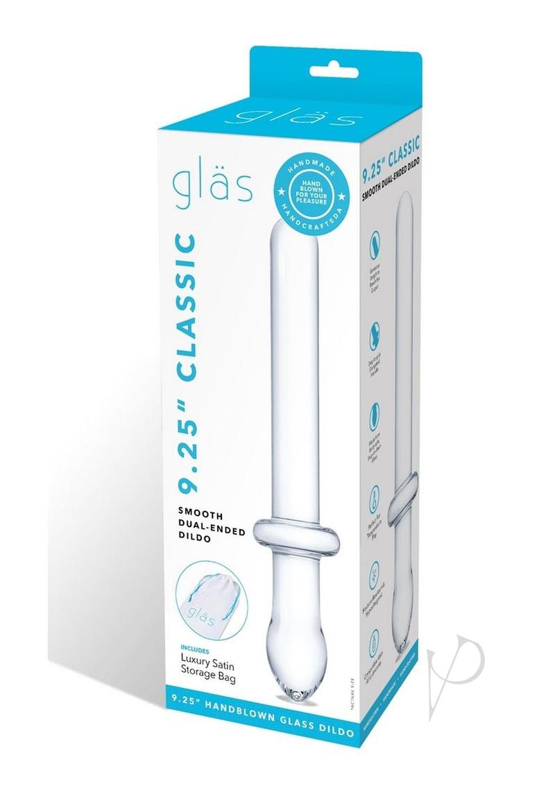 Classic Smooth Dual End 9.25 Clear