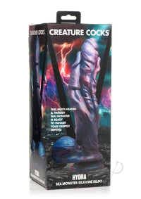 Creature Cock Hydra Sea Monster Silicone Dildo