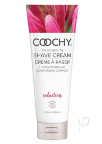 Coochy Shave Cream Seduction 7.2oz