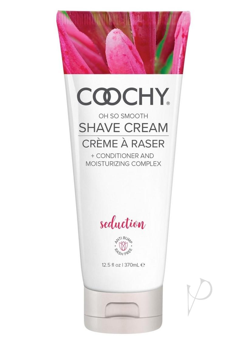 Coochy Shave Cream Seduction 12.5oz