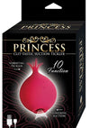 Princess Clit-tastic Red