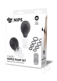 Su Classic Nipple Pump Set