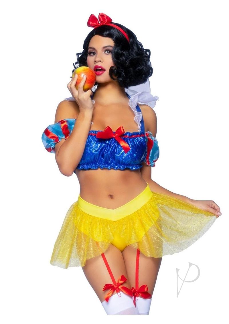 Bad Apple Snow White 3pc Md