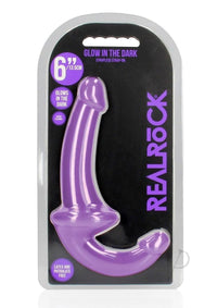 Realrock Strapless Gitd 6 Purple