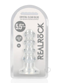 Realrock Curvy Dildo/plug 5.5 Tra