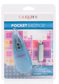 Impulse Pocket Paks Slim Silver Bullet