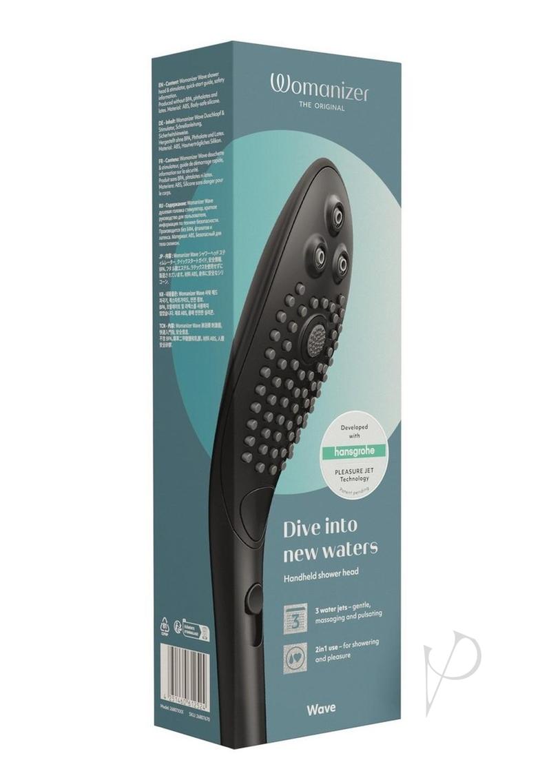 Womanizer Wave Black