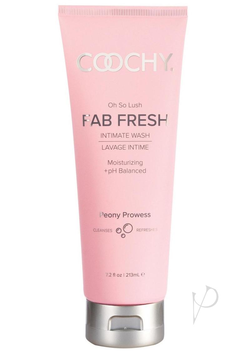 Coochy Fab Fresh 7.2oz