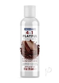 4 In 1 Chocolate Sensation 1oz