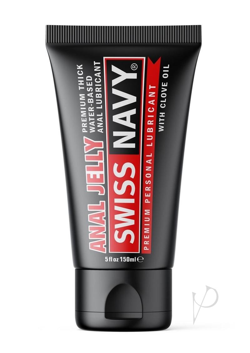 Anal Jelly Clove Lube 5oz