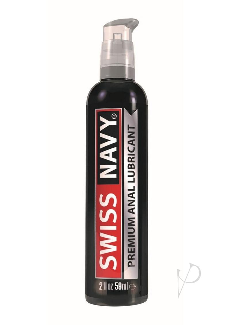 Anal Lubricant 2oz