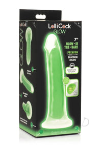 Lollicock Gitd Silicone 7 Green