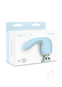 Le Wand Flexi Attachment Blue