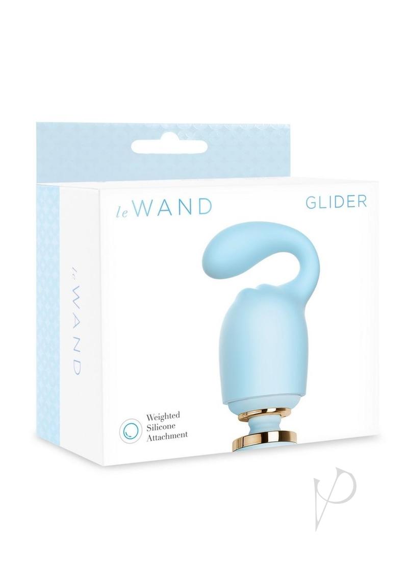 Le Wand Glider Weighted Attach Blue