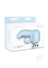 Le Wand Dual Weighted Attach Blue