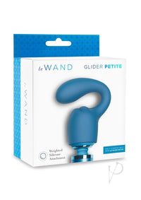 Le Wand Petite Glider Weight Attach Blue