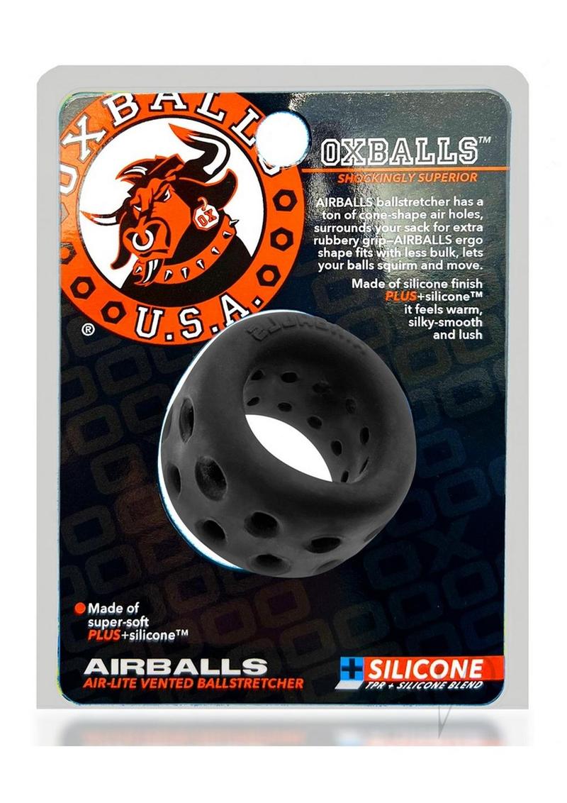 Airballs Black Ice