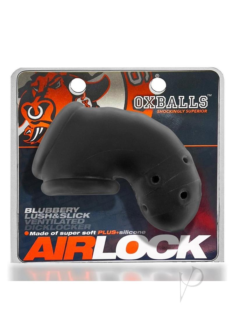 Airlock Black Ice