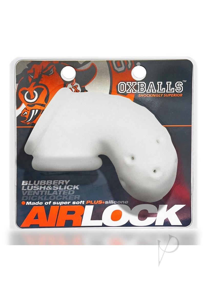 Airlock White Ice