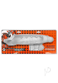 Snake Deep Reacher Clear Ice