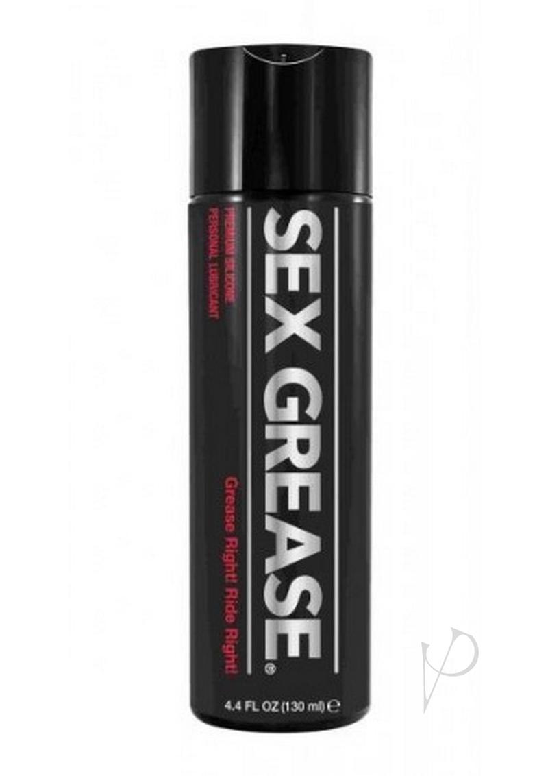 Id Sex Grease Silicone 4.4oz