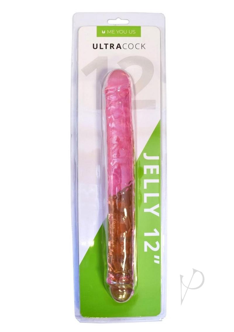 Myu Ultra Cock Double Ender 12 Pink