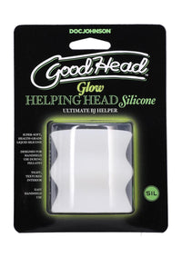 Good Head Glow Helping Stroker Green