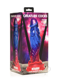 Creature Cocks Intruder Alien Silicone Dildos