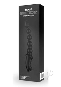 Bendz Remote Bend Prostate Massager Blk