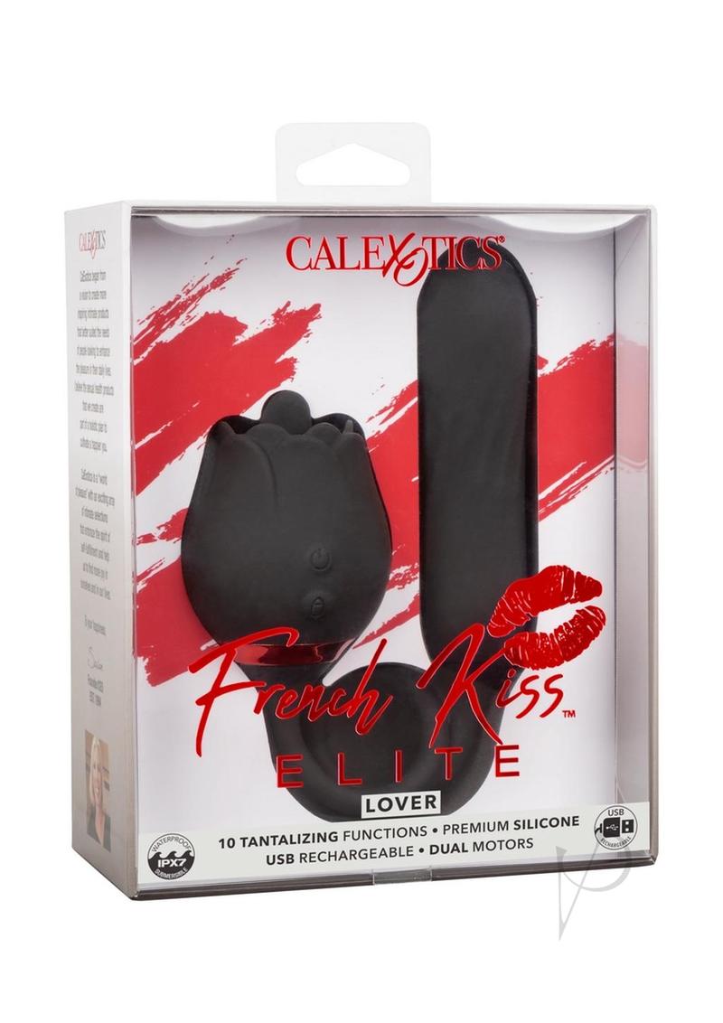French Kiss Elite Lover