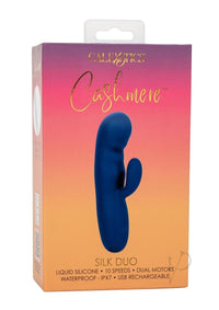 Cashmere Silk Duo