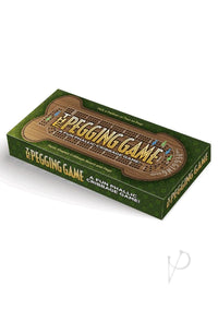 Pegging Game