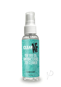 Clean Af Tea Tree Spray 2oz