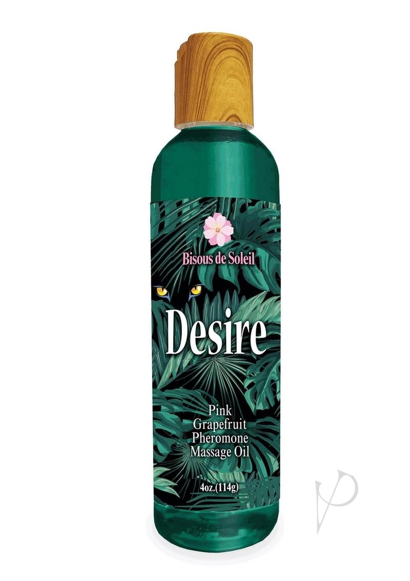 Desire Peromone Oil Pink Grapefruit 4oz